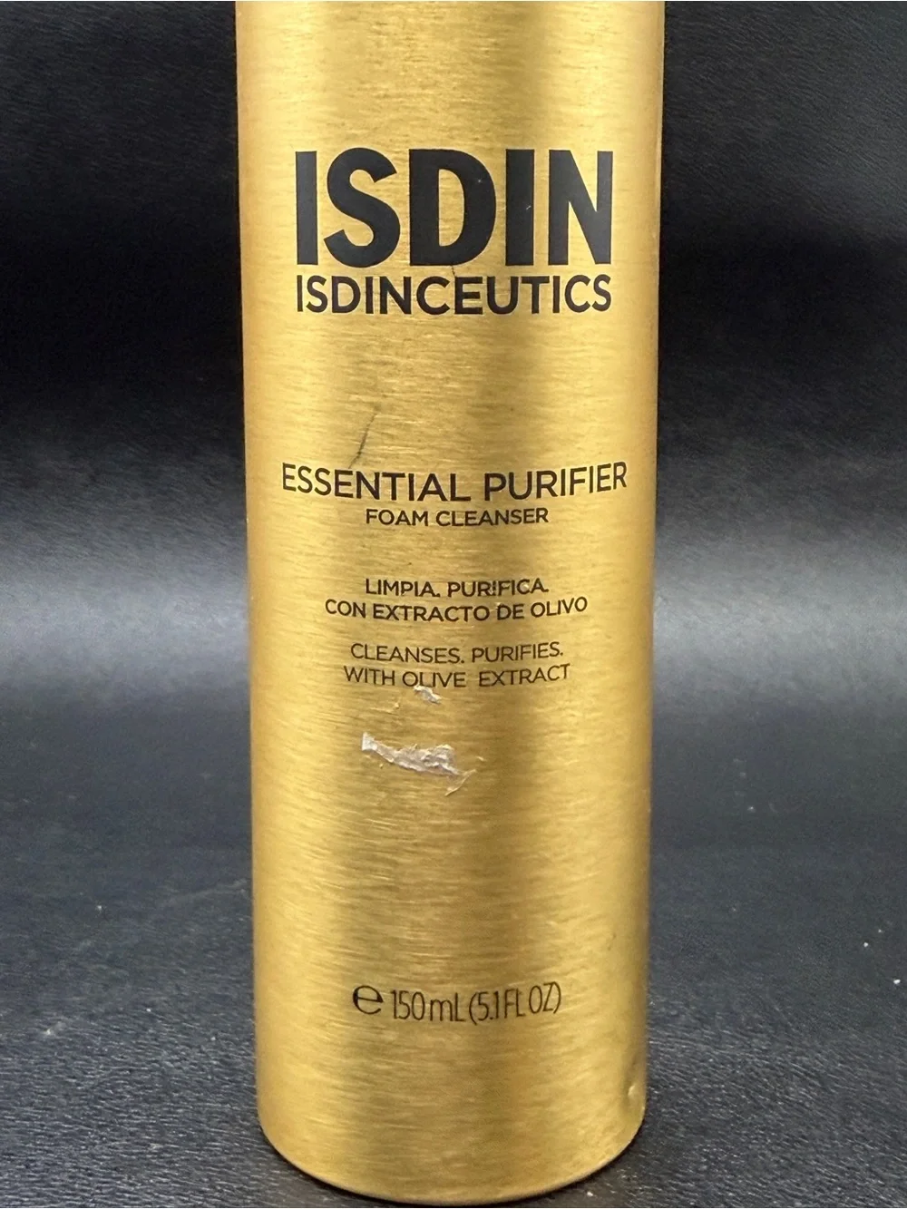 ISDIN Essential Purifier Foam Cleanser